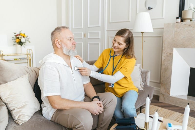 high-blood pressure monitoring with Your Family Doctor