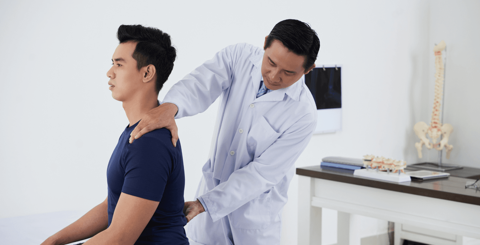 Back pain