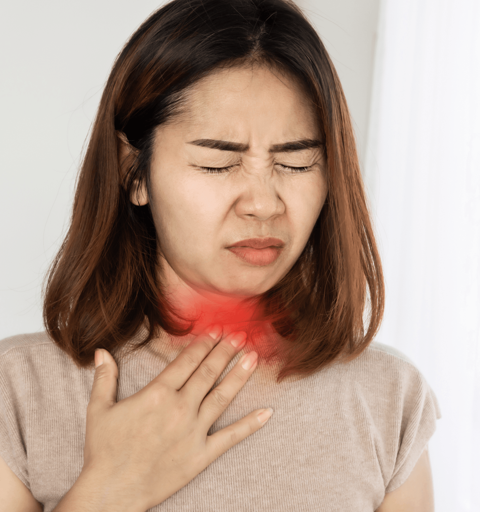 Sore throat