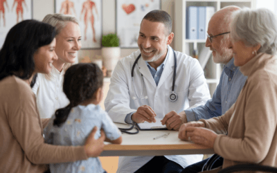 Family Doctors in Lewisville: The Key to Personalized Healthcare for Your Entire Family
