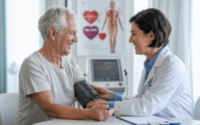 High Blood Pressure Doctors for Seniors: Managing Hypertension Safely After 65
