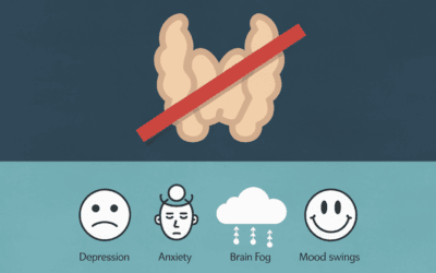 Hypothyroidism and Its Effects on Mental Health
