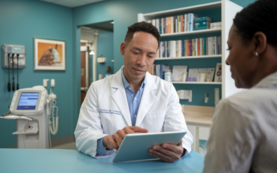 Prevent, Treat & Thrive: Why Primary Care Physicians Are Essential for Chronic Care