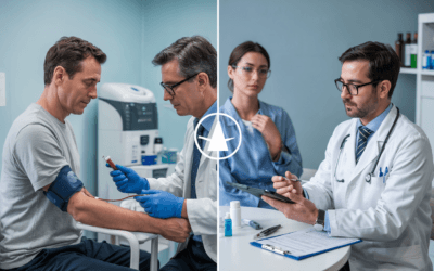 Your First Visit to a TRT Clinic: Step-by-Step Guide to Bloodwork, Consultations, and Treatment