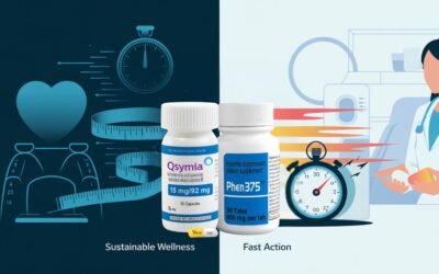 Qsymia vs. Phentermine Alone: Which Works Better for Weight Loss, Backed by Research