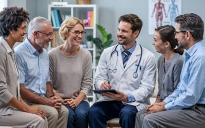 Why You Need a Primary Care Specialist: 7 Lifesaving Benefits of Regular Check-Ups