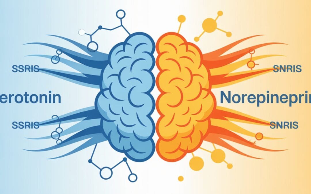 SSRIs vs. SNRIs: Which Antidepressant Is Right for You? A Psychiatrist Explains