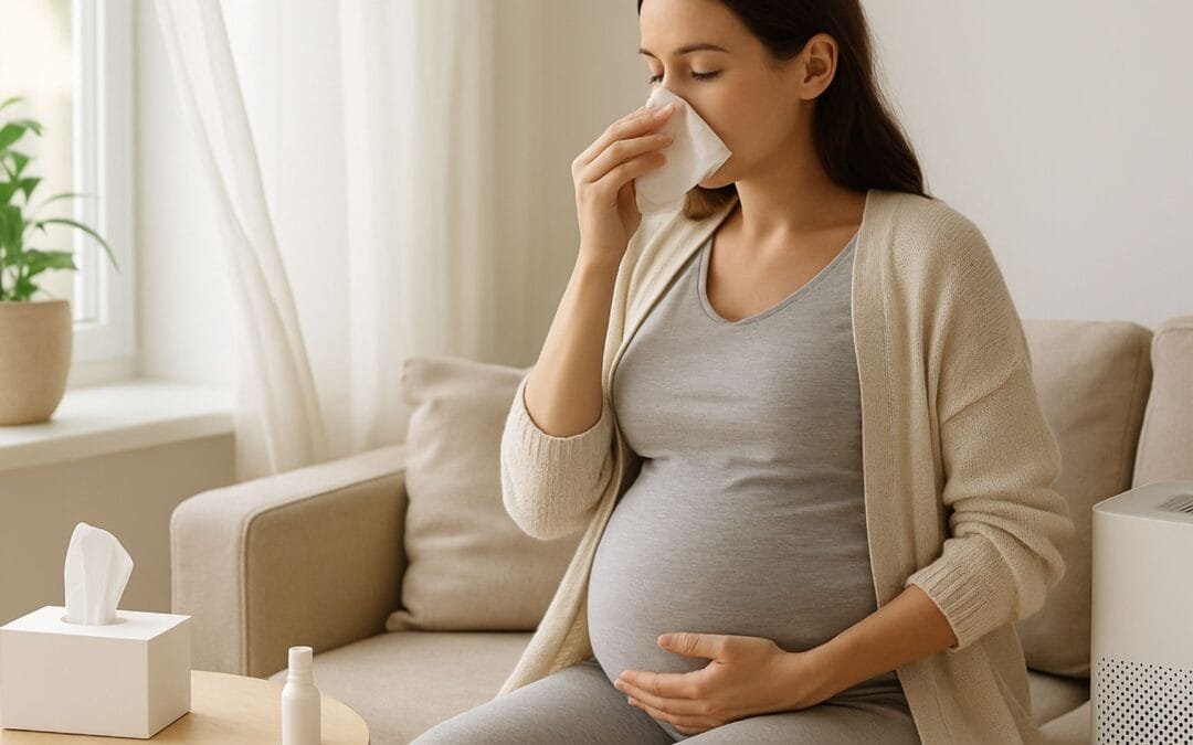 Pregnancy and Allergy Testing: Safe Protocols for Moms-to-Be