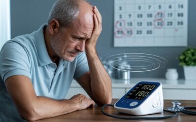 Silent but Deadly: 7 Subtle Signs of High Blood Pressure You’re Ignoring