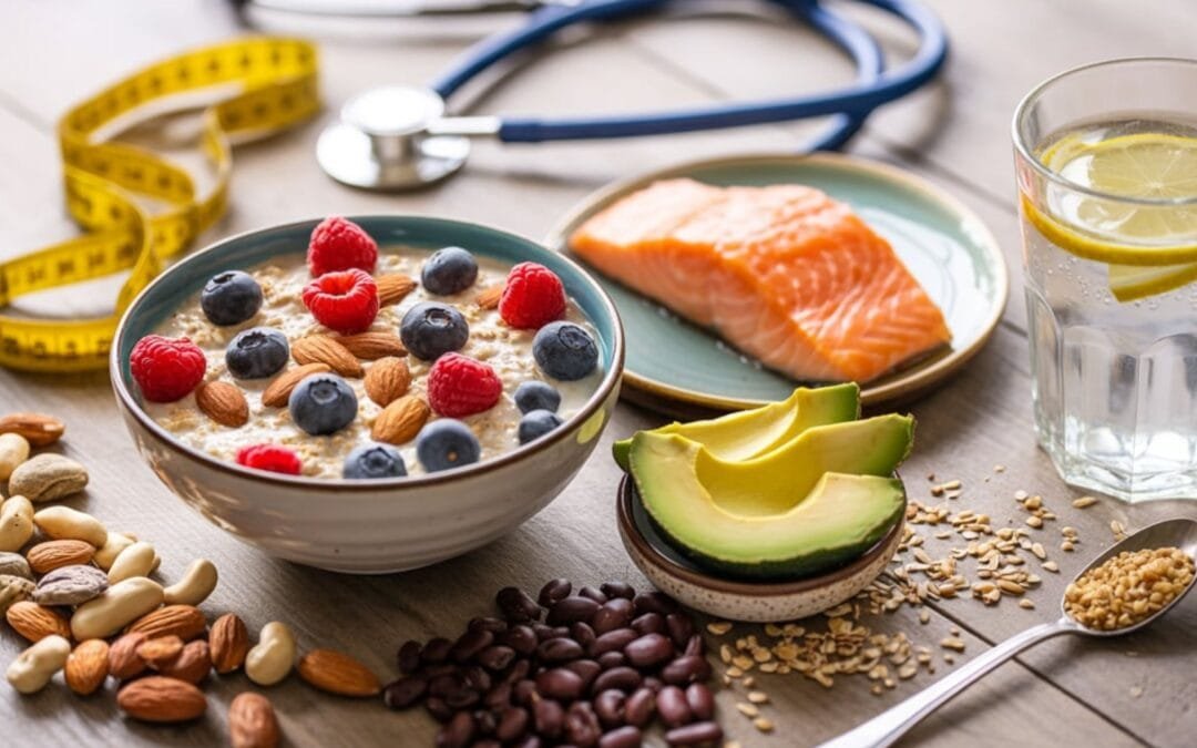 Lower Cholesterol Without Meds: 7 Science-Backed Hacks That Actually Work
