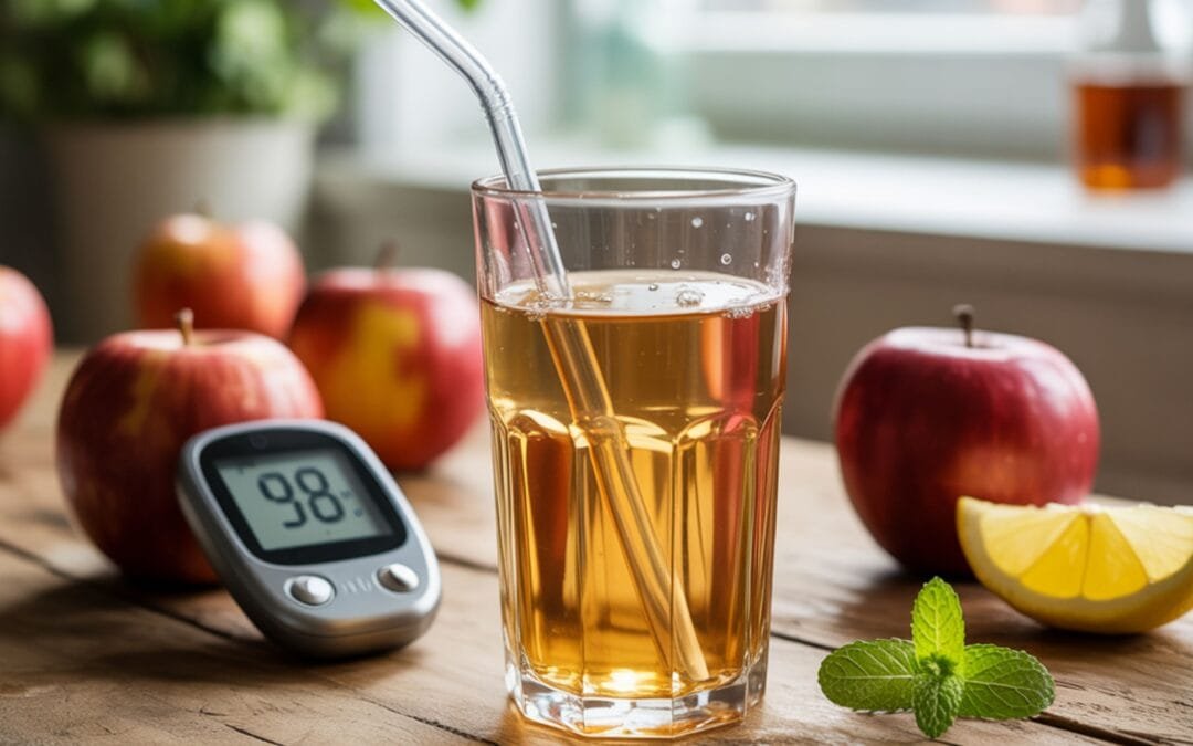 Apple Cider Vinegar for Blood Sugar Control: TikTok Hype vs. Scientific Proof