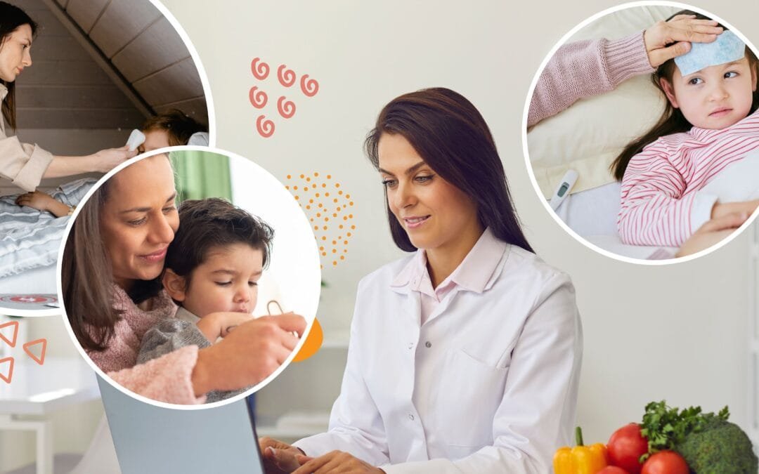 Online Urgent Care for Kids: When to Trust a Virtual Visit for Fevers or Allergies