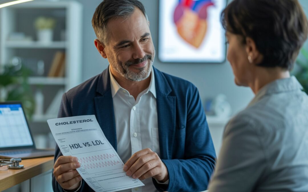 HDL vs. LDL Cholesterol: Why Ratios Matter More Than Total Numbers Now