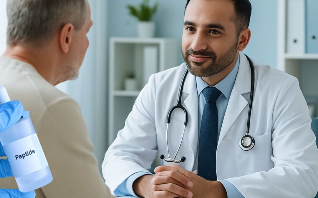 Is Peptide Therapy Safe? Side Effects, Risks, and FDA-Approved Peptides (2025 Update)
