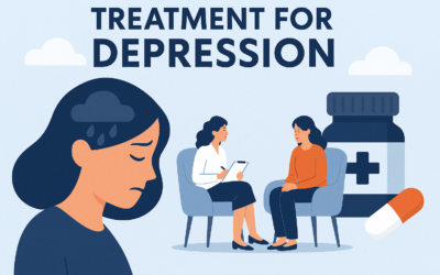 Depression Treatment in Lewisville & Surrounding Areas: Medications and Treatment Places