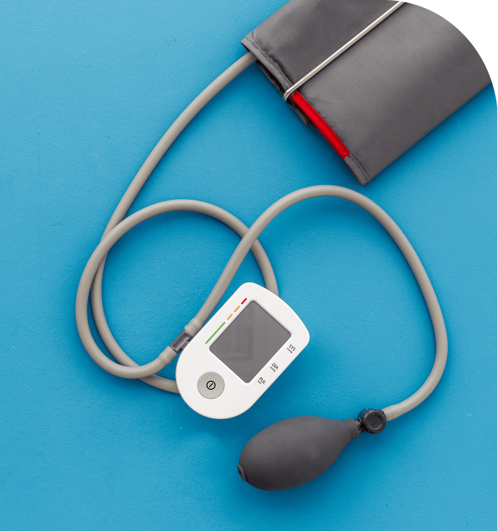 High Blood Pressure