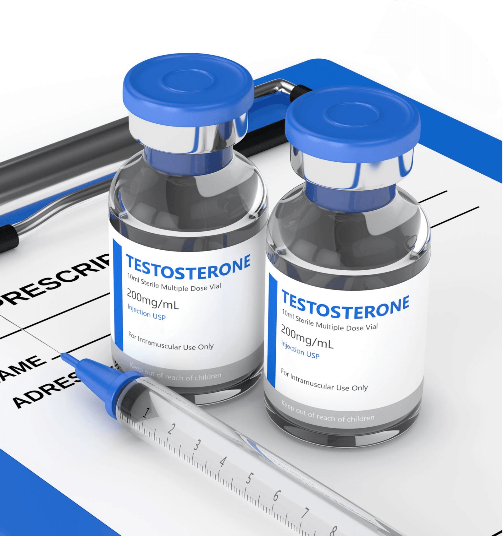 Testosterone Replacement Therapy