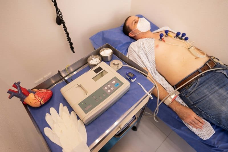 cardiovascular check-ups