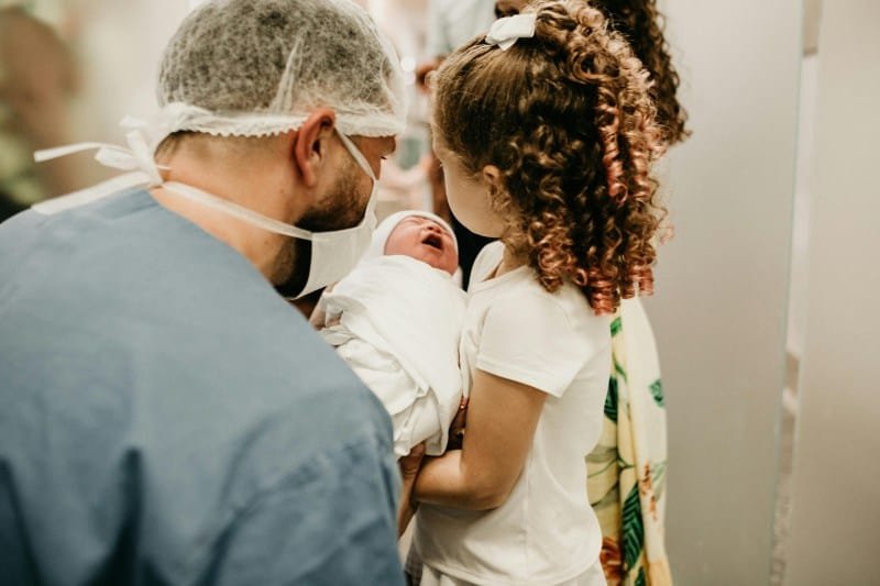 Pediatricians and Obstetricians: Healthcare from Pregnancy to Childhood