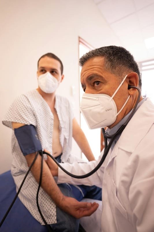 heart health check sexual health Check-Ups With Your Family Doctor
