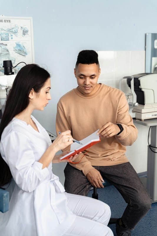 sexual health Check-Ups With Your Family Doctor
