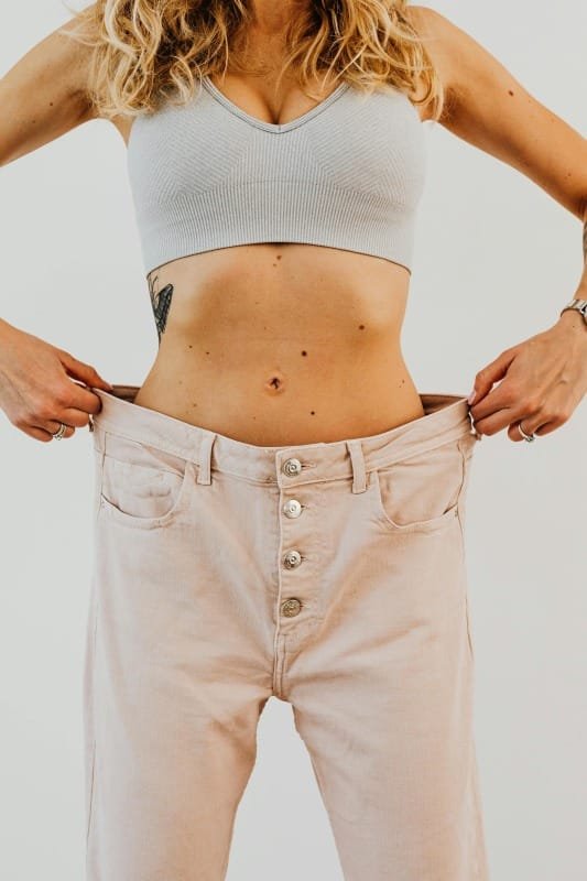 benifits of weight loss