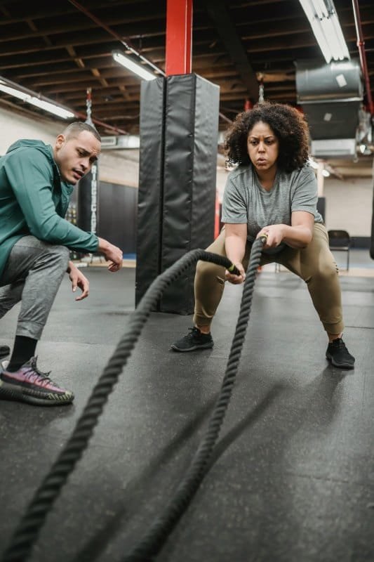 excercise to promote health weight