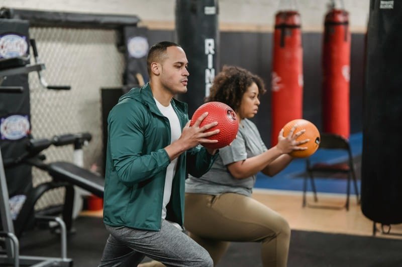 workout Complications Associated with Overweight