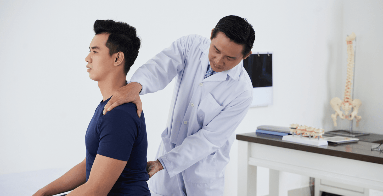 Back pain