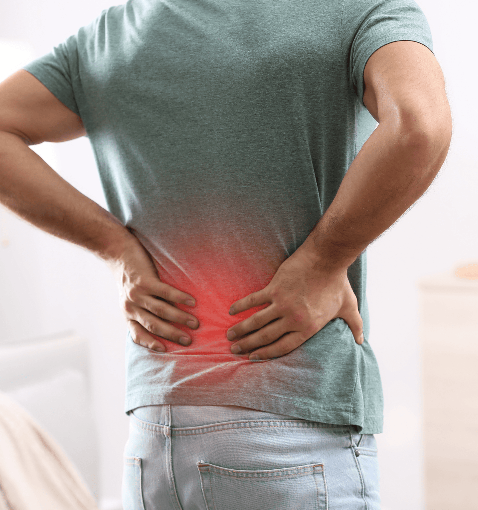 Back pain