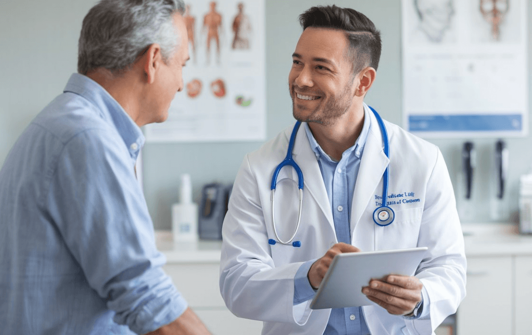 Why Choosing a Primary Care Physician in Lewisville is Crucial for Your Health
