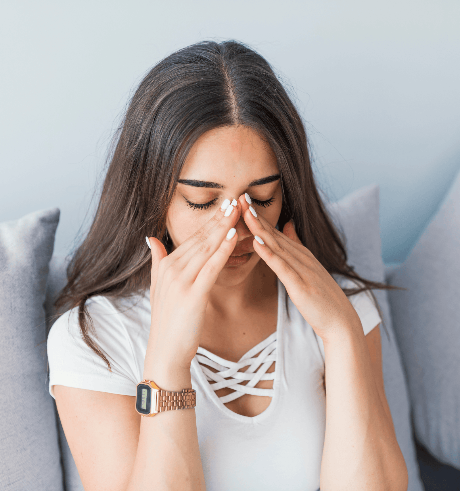Sinus infection