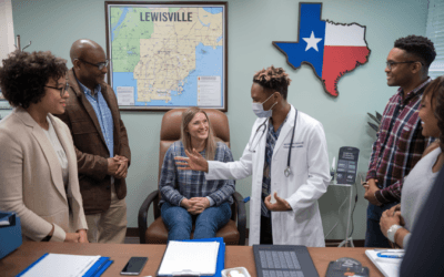 How to Find the Best Primary Care Physician in Lewisville