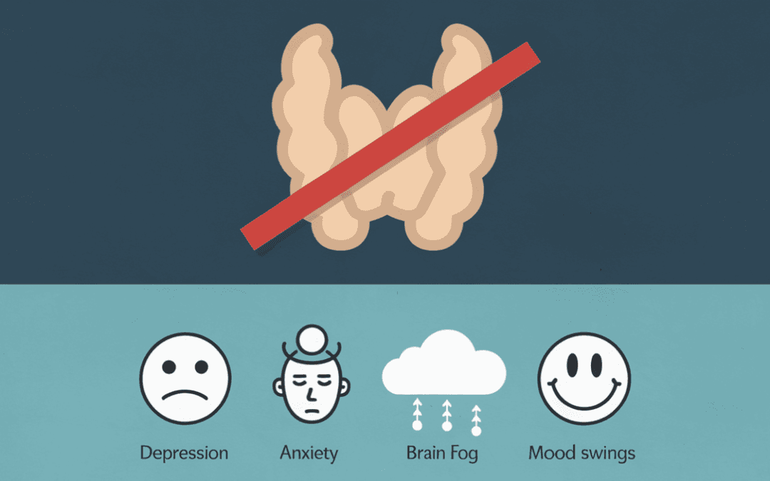 Hypothyroidism and Its Effects on Mental Health