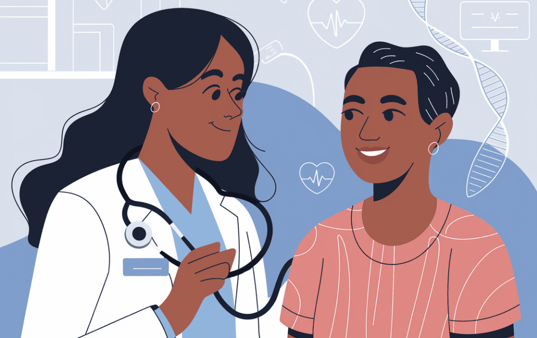Beyond the Check-Up: How a Primary Care Physician Can Be Your First Line of Defense