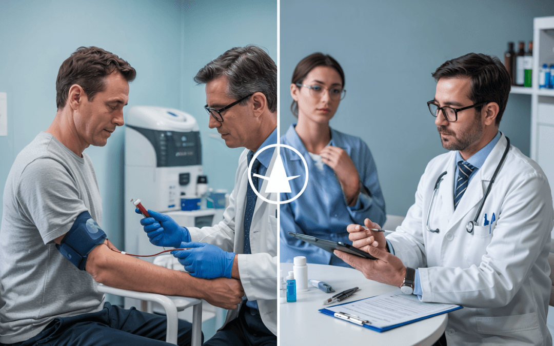 Your First Visit to a TRT Clinic: Step-by-Step Guide to Bloodwork, Consultations, and Treatment