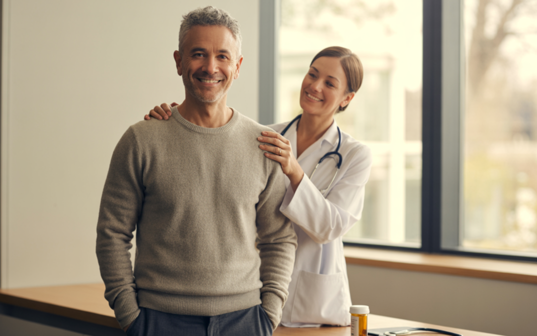 Testosterone Replacement Therapy for Cancer Survivors: Restoring Vitality Post-Chemo