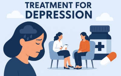 Depression Treatment in Lewisville & Surrounding Areas: Medications and Treatment Places