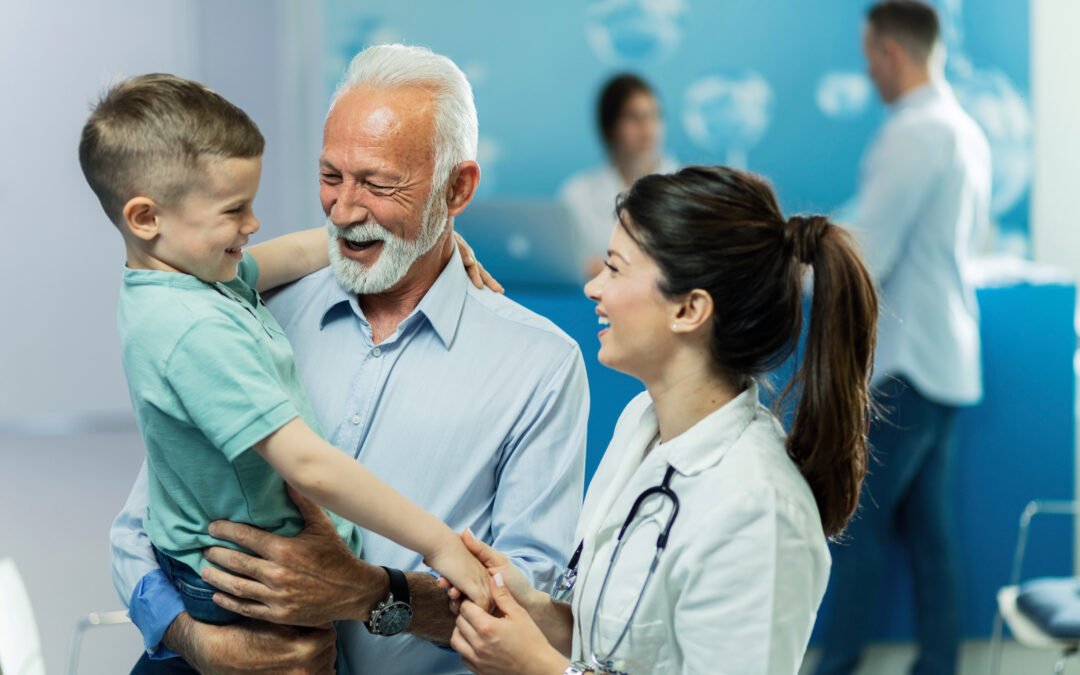 Top Local Primary Care Specialists at Health Express Clinics: Comprehensive Healthcare for Families