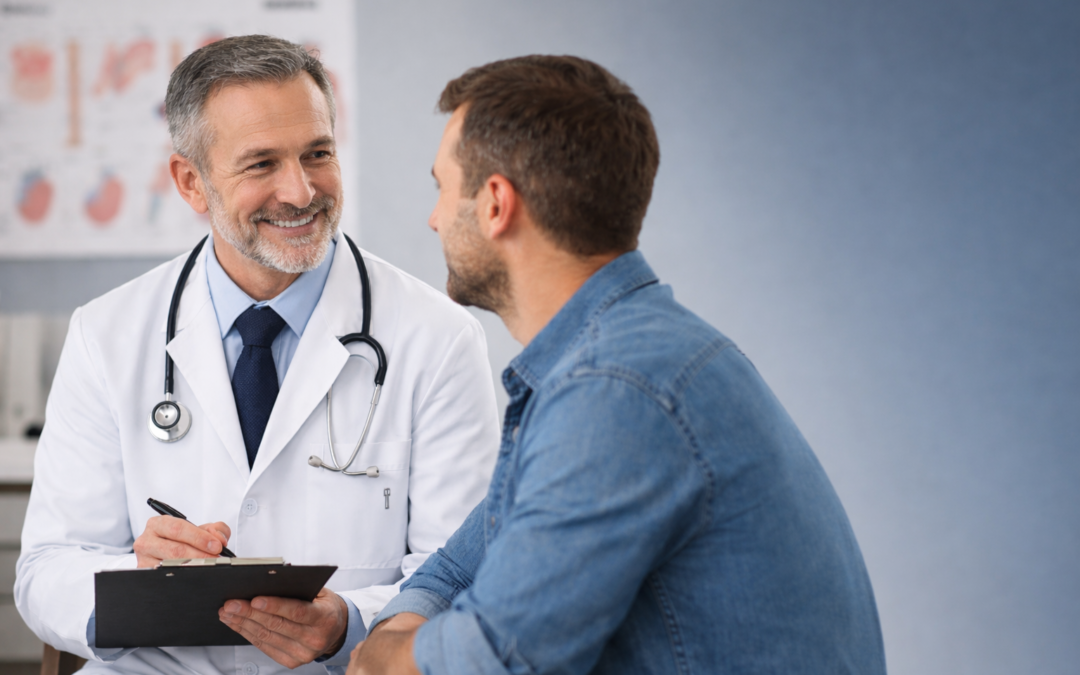 Testosterone Replacement Therapy Clinics in Lewisville: What I Actually Tell Patients